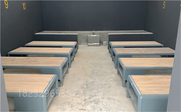 文山拘留所床具